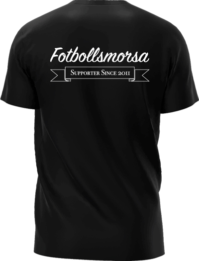 FOTBOLLSMORSA - T-shirt