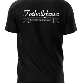 FOTBOLLSFARSA -T-shirt