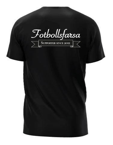 FOTBOLLSFARSA -T-shirt