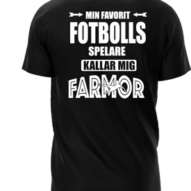 Min favorit...FARMOR- T-shirt